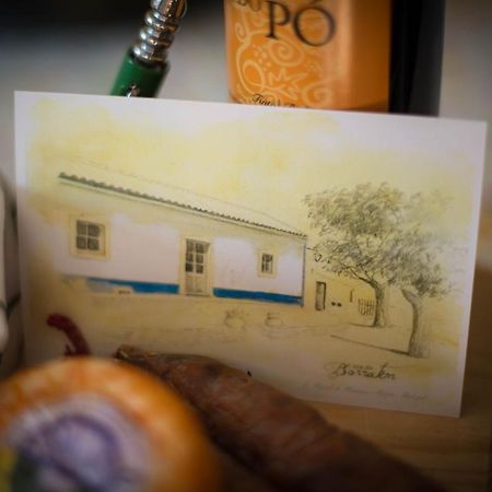 마프라 Casa Do Borratem 빌라 외부 사진